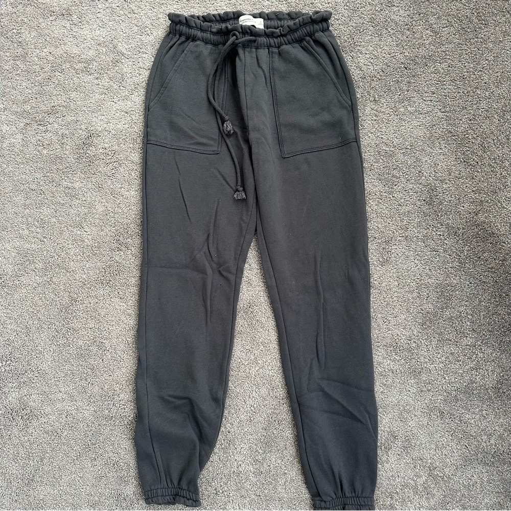 Abercrombie Dark Grey Sweatpants
